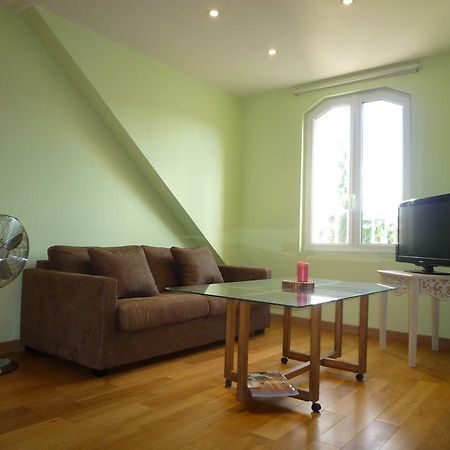 Les Mirabelles Apartman Metz Kültér fotó