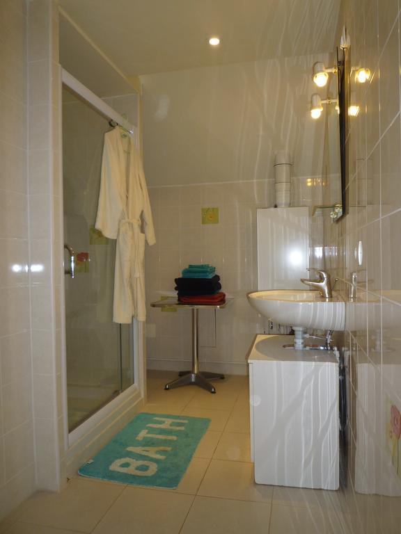 Les Mirabelles Apartman Metz Szoba fotó
