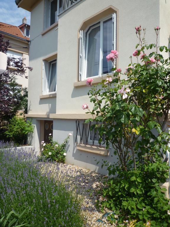 Les Mirabelles Apartman Metz Kültér fotó