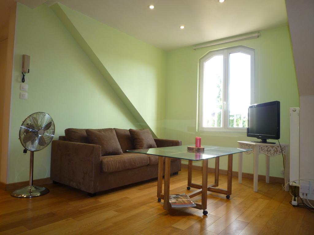 Les Mirabelles Apartman Metz Kültér fotó
