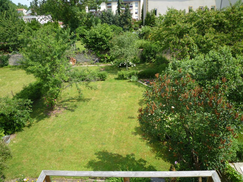 Les Mirabelles Apartman Metz Kültér fotó